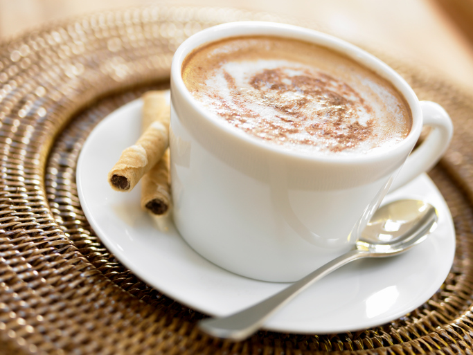 Рецепт карамельного кофе - секрет приготовления с фото в домашних условиях