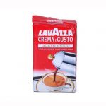 Кава мелена Lavazza Crema e Gusto Gusto Ricco 250 г