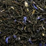 Черный ароматизированный чай Черная смородина