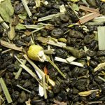 Зелений ароматизований чай Ідеал (Фітнес чай)