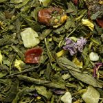 Зелений ароматизований чай Міленіум