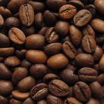 Кофе жареный в зернах ароматизированный Шоколад