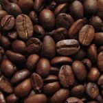 Кофе жареный в зернах ароматизированный Коньяк