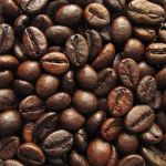 Кофе жареный в зернах робуста Индия
