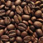 Кофе жареный в зернах арабика Кения АB