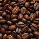 Кофе жареный в зернах ароматизированный Ваниль-сливки