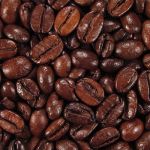 Кофе жареный в зернах арабика Индия Мунсонд Малабар