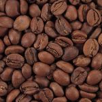 Кава смажена в зернах арабіка Бразилія Бурбон