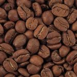 Кава смажена в зернах арабіка Колумбия Супремо