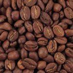 Кава смажена в зернах арабіка Эфиопия Иргачеф