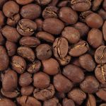 Кофе жареный в зернах арабика Индонезия Ява