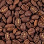 Кава смажена в зернах арабіка Эфиопия Сидамо