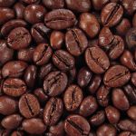 Кава смажена в зернах робуста Індія Мунсонд Малабар АА