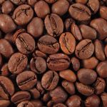 Кава смажена в зернах робуста Уганда 18