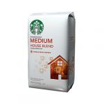 Кофе в зернах арабика Starbucks Medium House Blend 340 г