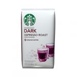 Кофе в зернах арабика Starbucks Dark Espresso Roast 340 г
