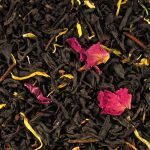 Чорний ароматизований чай Улюблений рецепт