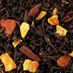 Черный ароматизированный чай Светский раут