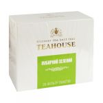 Пакетированный чай для чайника Имбирный зеленый 5 г х 20