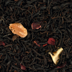Чорний чай Вишневий 50 г