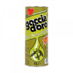 Масло оливковое Goccia d'Oro 1 л