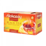 Чай пакетированный Alokozay черный 2 г х 25