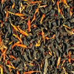 Черный ароматизированный чай Сицилиано