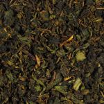 Иван-чай ферментированный С ферментированными листьями вишни