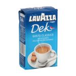 Кофе молотый Lavazza Dek Classico (без кофеина) 250 г