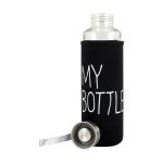 Термобутылка в чехле "My bottle" 500 мл. Изображение №3