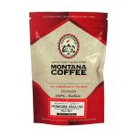 Кофе в зернах арабика Montana Ромовое масло 100 г