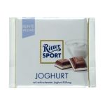 Шоколад молочный Ritter sport "Йогурт" 100 г