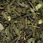 Зеленый ароматизированный чай Сладкий помело
