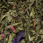 Зелений ароматизований чай Радість Падишаха