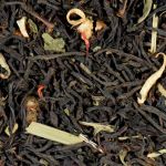 Черный ароматизированный чай Кенди-квест