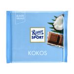 Шоколад молочний Ritter sport "Кокос" 100 г