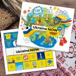 Шоколадный набор "Ukraine Now" 150 г