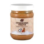 Арахісова паста "Aromisto" з морською сіллю 270 г