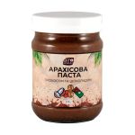 Арахісова паста "Aromisto" з кокосом і шоколадом 270 г