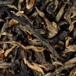 Черный элитный кенийский чай Керичо Голд
