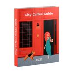 Книга "Сity coffee guide" 2021 (укр./анг.)