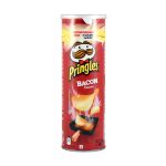 Чіпси "Pringles" Bacon Flavour 165 г