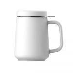 Чашка-заварник U Brewing Mug Ceramic, 500 мл. Изображение №3