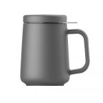 Чашка-заварник U Brewing Mug Ceramic, 500 мл. Изображение №4