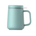 Чашка-заварник U Brewing Mug Ceramic, 500 мл. Изображение №5
