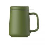 Чашка-заварник U Brewing Mug Ceramic, 500 мл. Зображення №6