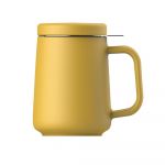 Чашка-заварник U Brewing Mug Ceramic, 500 мл. Изображение №7
