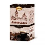 Кава мелена CoffeeFan "Львівська" міцна 250 г