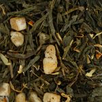 Зеленый ароматизированный чай Мелон-ти