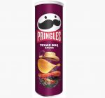 Чипси "Pringles" BBQ 165 г